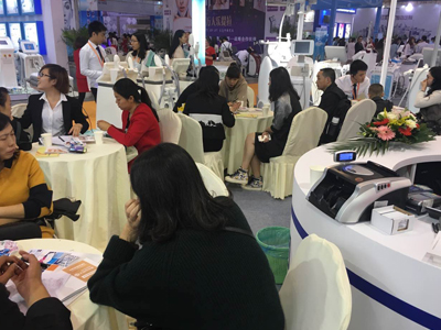 宏強與您相約36屆成都美博會