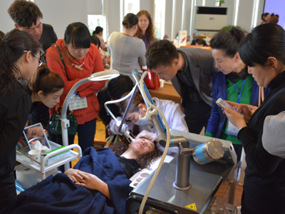 宏強(qiáng)第六屆科室精修班暨抗衰、祛色斑精修班招生中