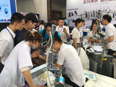 北京宏強第十三屆光學醫療美容委培班開班通知